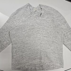 Urban Outfitters Gray Crew Neck Sweater